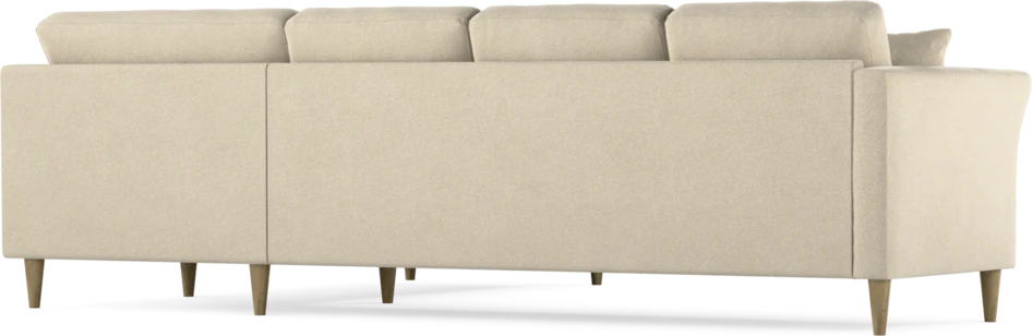 Eden - Hörnsoffa, 3+2-sits - Beige