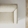 Bridge - Hörnsoffa, 3+3-sits - Beige