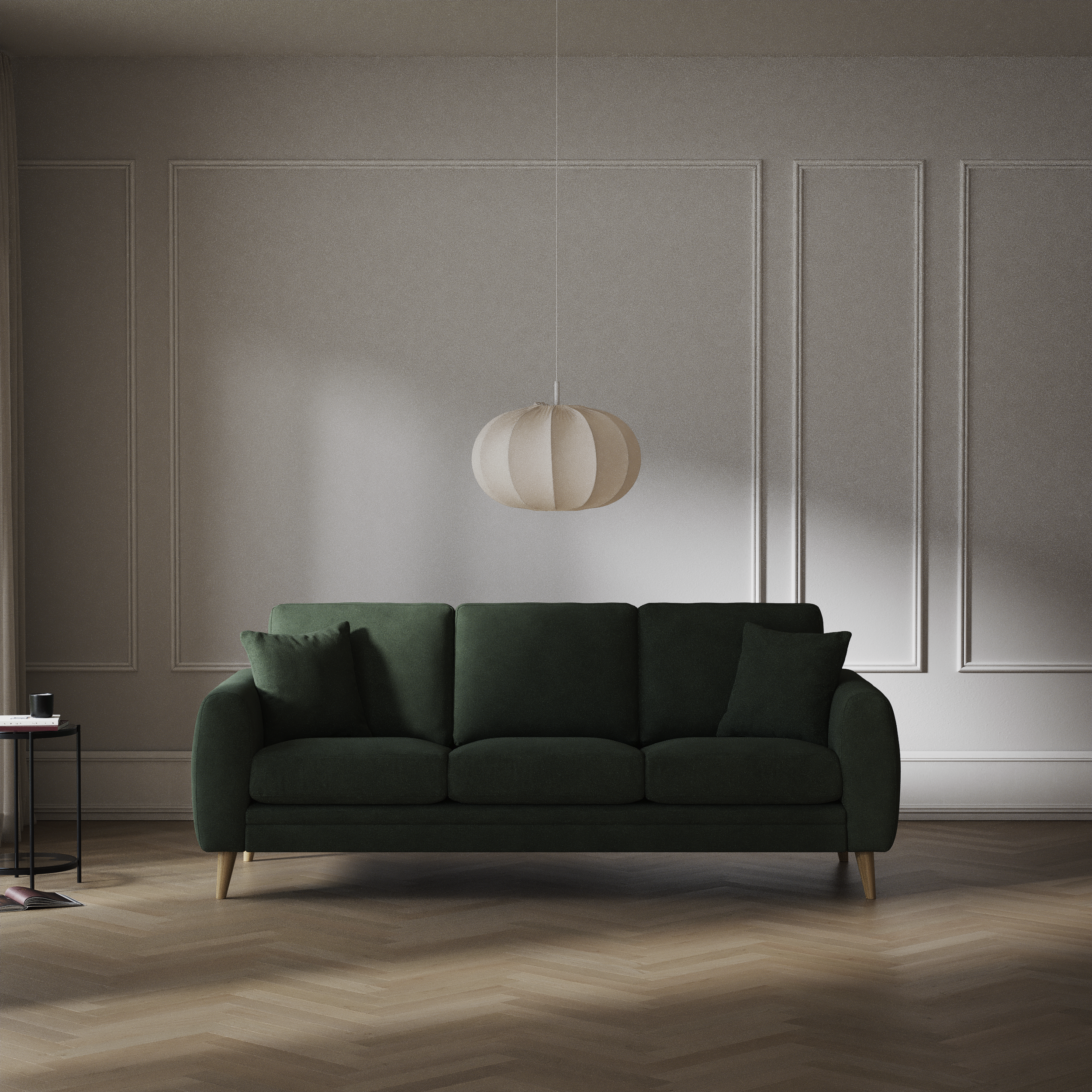 Eden - 3-sits soffa - inspiration