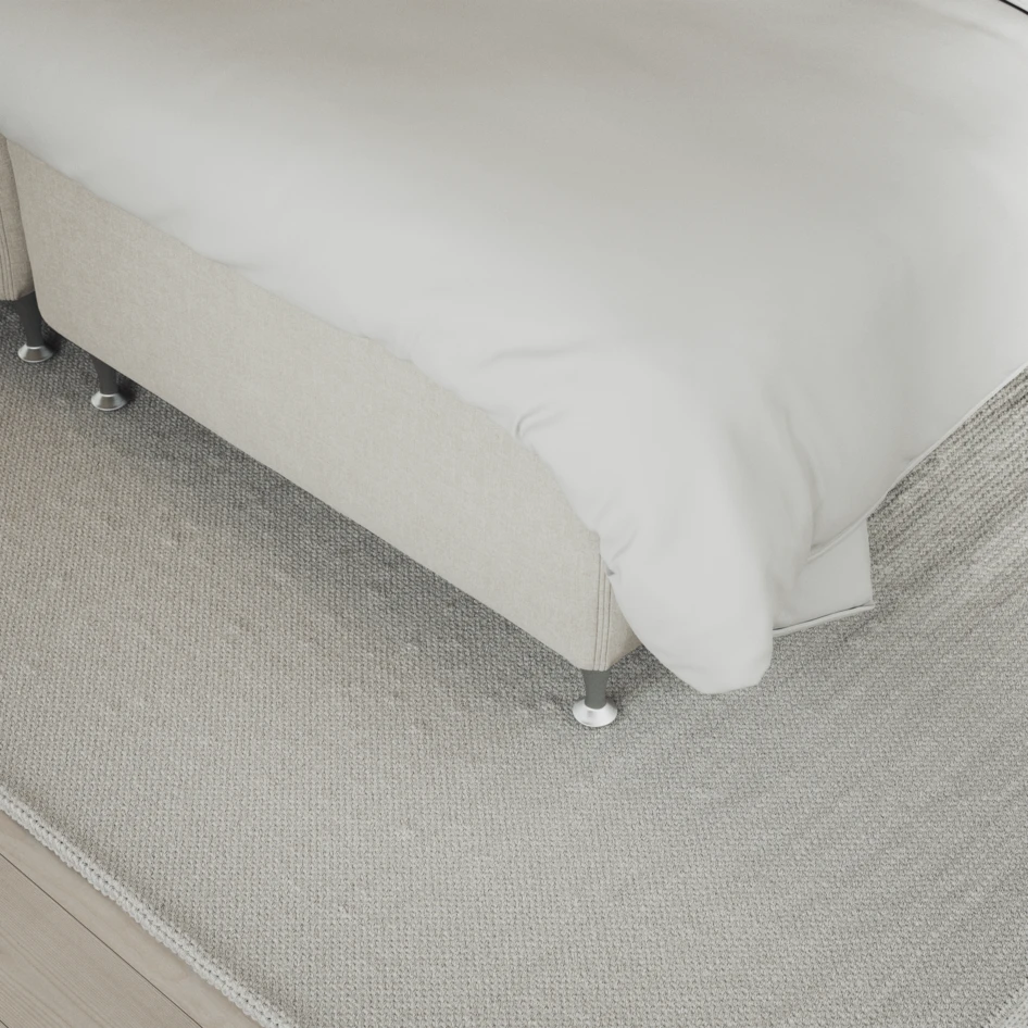Delux Pikerad XL - Sänggavel, 90-210 cm