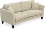 Eden - 2,5-sits svängd - Beige