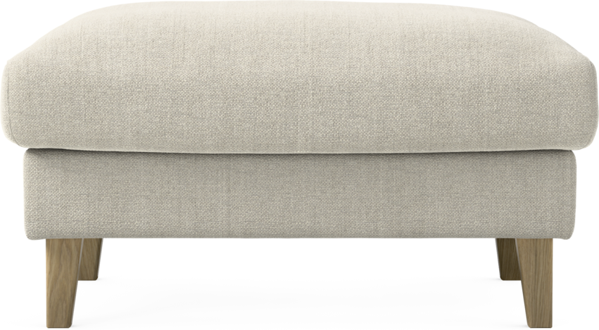 Winston - Fotpall - Beige