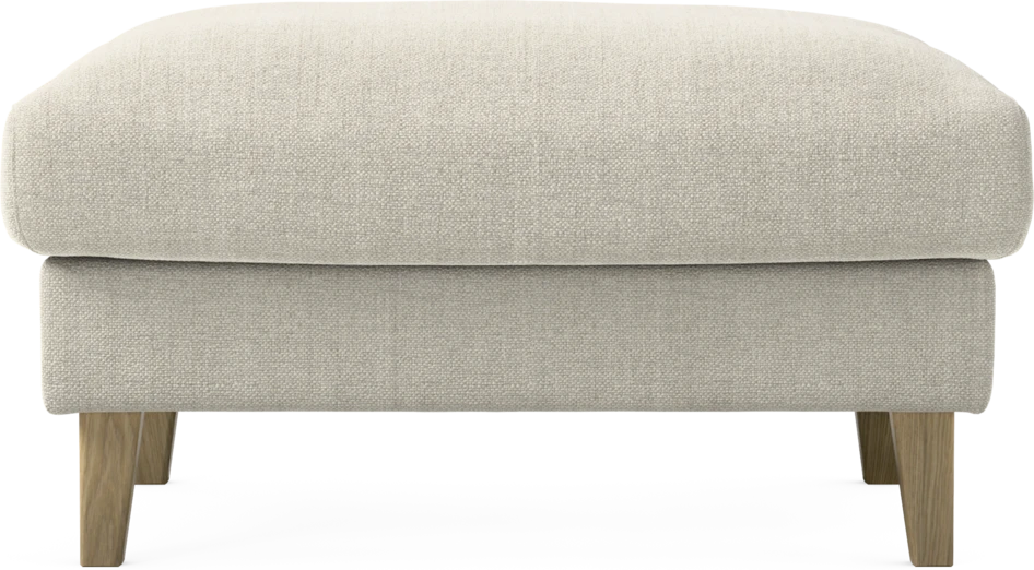 Winston - Fotpall - Beige