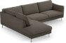 Madison - 3-sits soffa med divan vänster - Beige