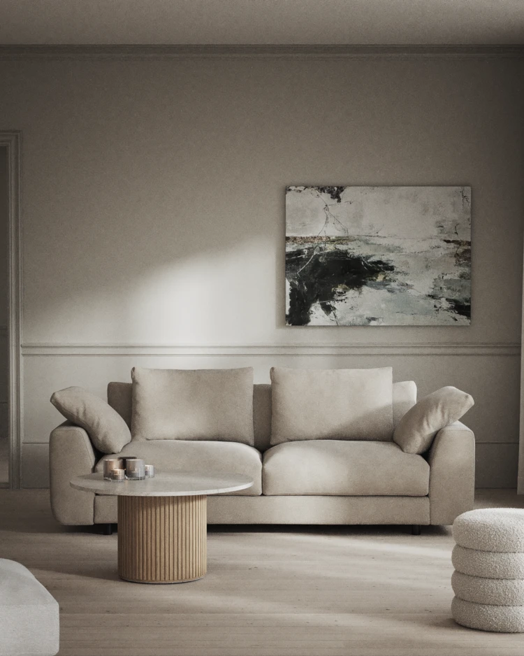Amie - 3-sits soffa - inspiration