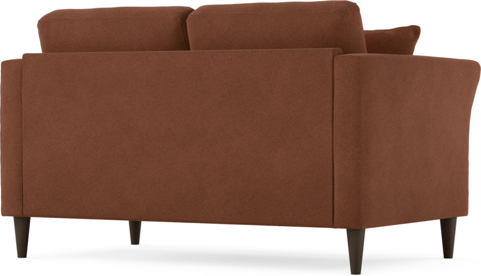 Eden - 2-sits soffa - Orange