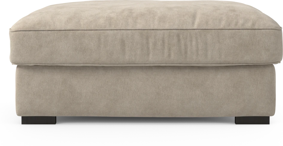 Rossi - Fotpall - Beige