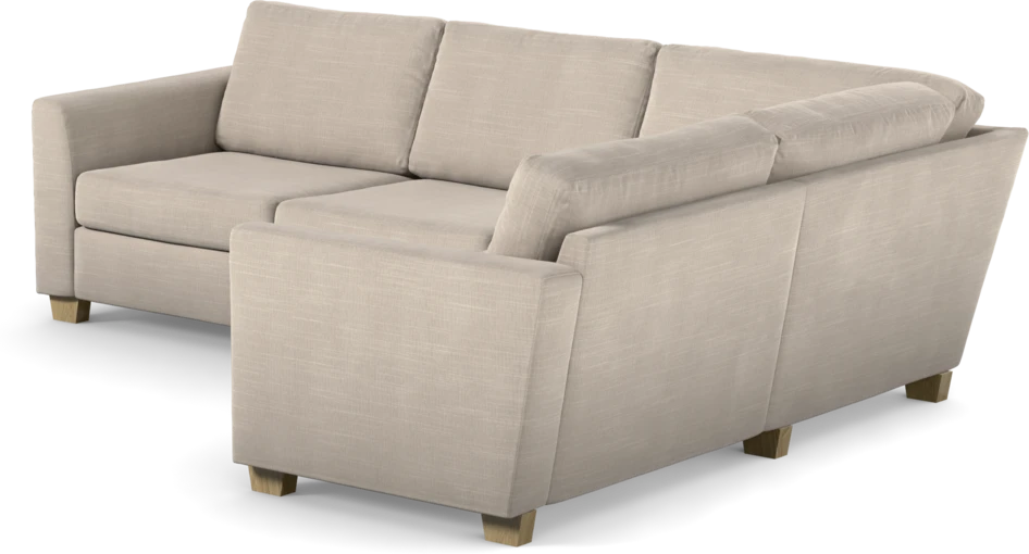 Friday - Hörnsoffa, 2,5+1,5-sits - Beige