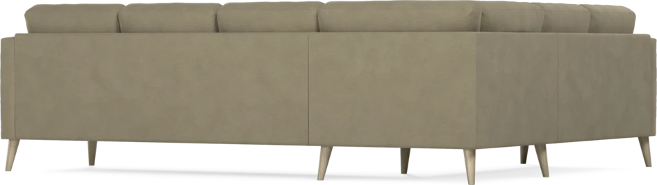 Eden - Hörnsoffa, 2+3-sits - Beige