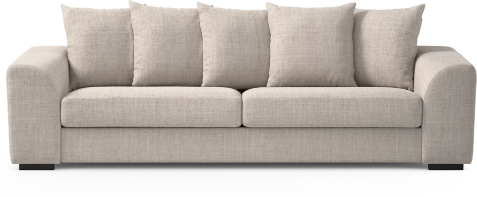 Town - 4-sits soffa - Beige