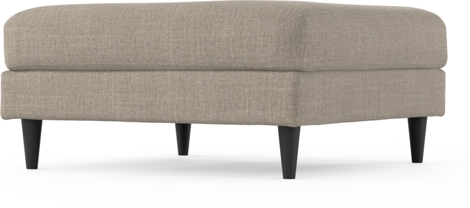 Bridge - Fotpall 95 - Beige