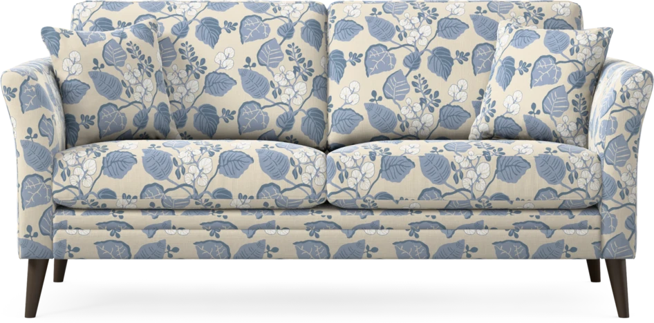 Eden - 2,5-sits soffa - Flerfärgad