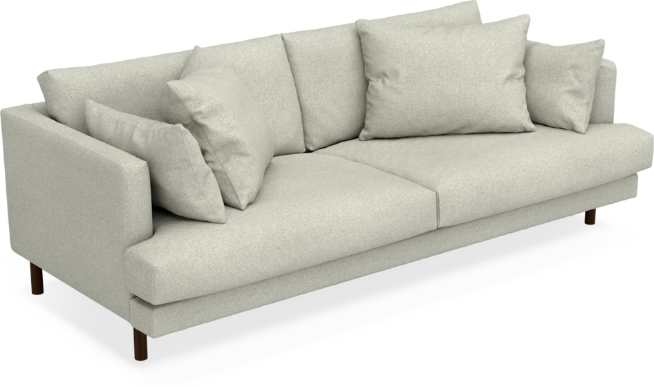 Harper - 3-sits soffa - Beige