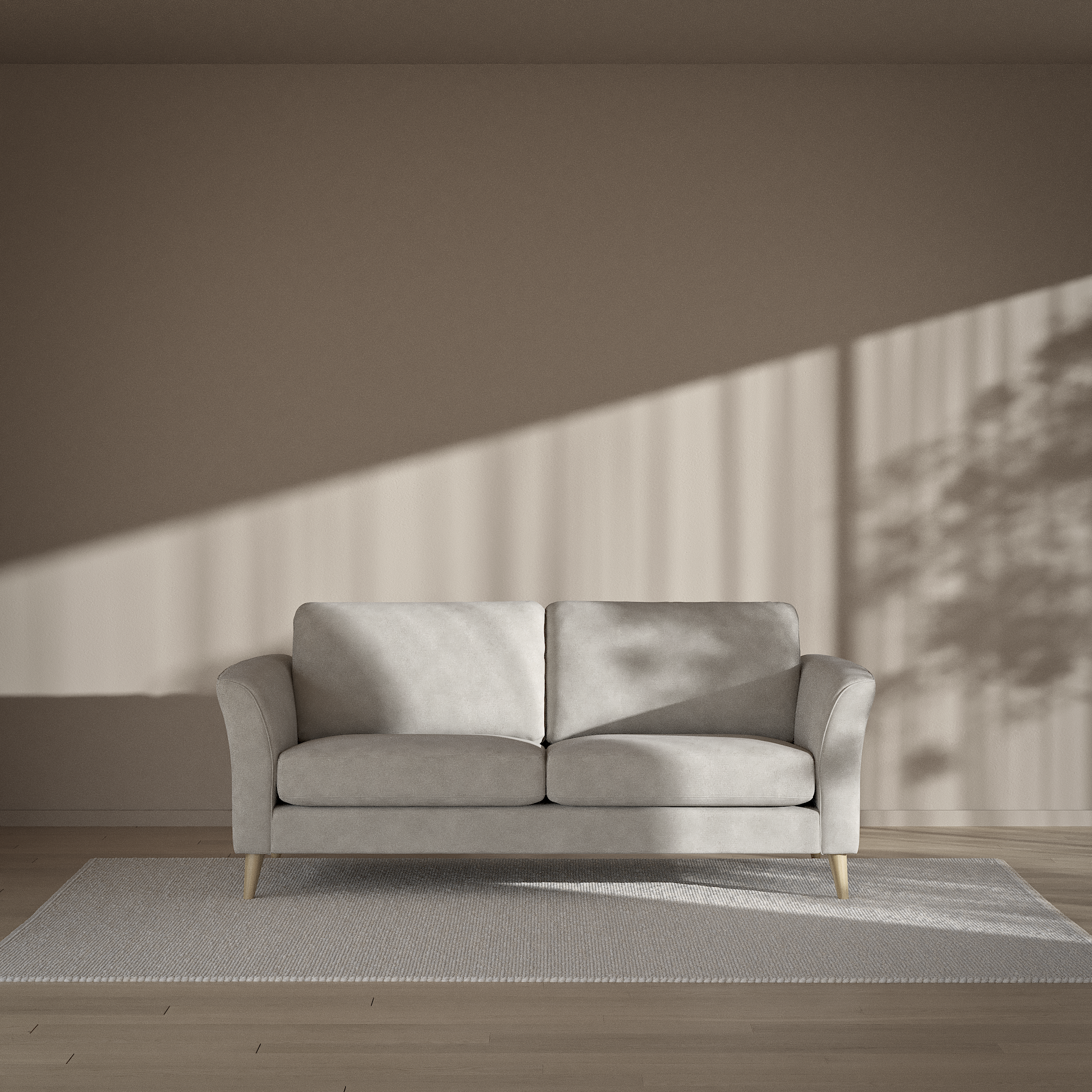 Bridge - 2-sits soffa - inspiration