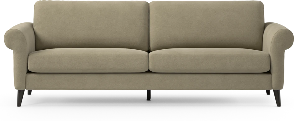 Bridge - 4-sits soffa - Beige
