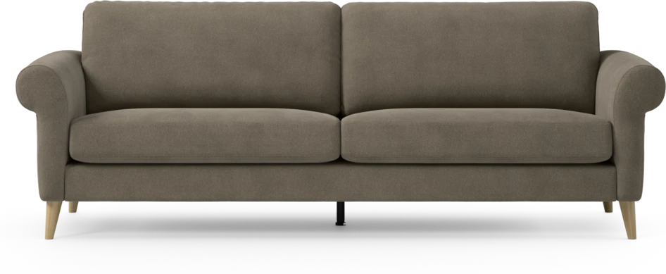 Bridge - 4-sits soffa - Beige