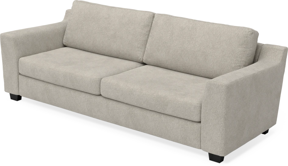 Friday - 3-sits soffa - Beige