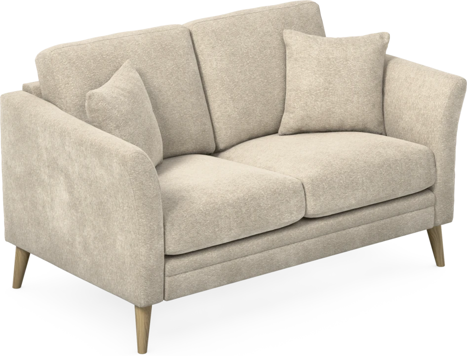 Eden - 2-sits soffa - Beige