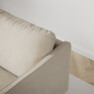 Madison Lux - 2-sits soffa - Beige