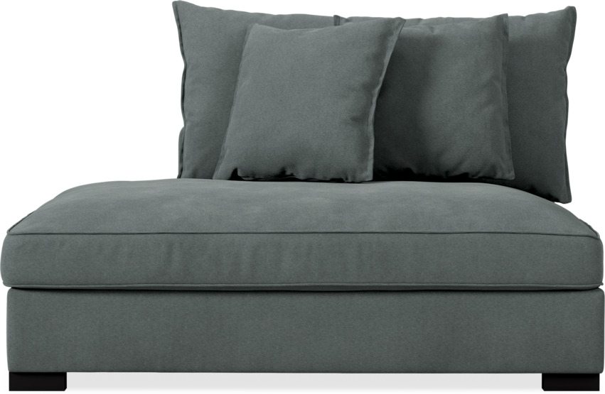 Rossi - Öppet avslut vänster - Grå