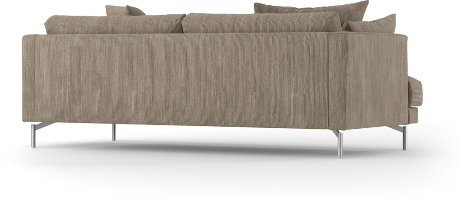 Harper - 3-sits soffa - Beige