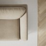 Madison Lux - 2-sits soffa - Beige