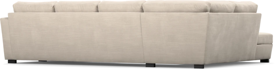 Friday - 3-sits soffa med divan vänster och schäslong höger - Beige