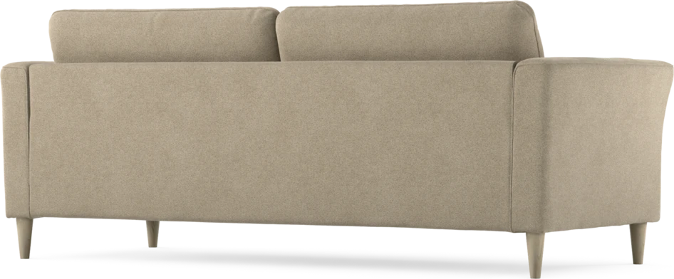 Bridge - 3-sits soffa - Beige