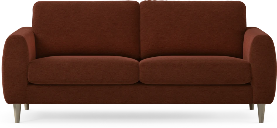 Bridge - 2-sits soffa - Orange
