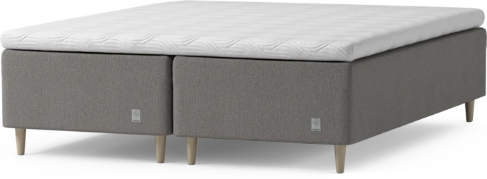 Cape Selene, Ramsäng, dubbelsäng med bäddmadrass och sängben