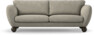 Madison Lux - 3-sits soffa - Vit