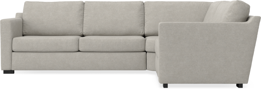 Friday - Hörnsoffa, 2,5+1,5-sits - Beige