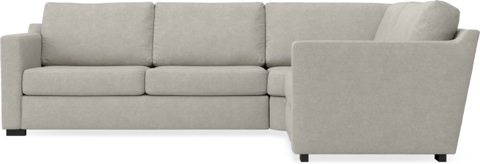 Friday - Hörnsoffa, 2,5+1,5-sits - Beige