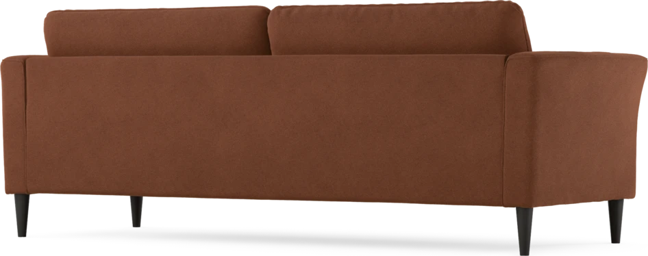 Bridge - 4-sits soffa - Orange