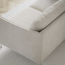 Madison Lux - 3-sits soffa - Vit