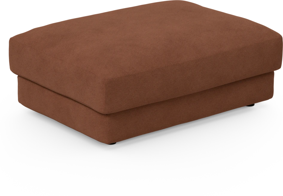 Amie - Fotpall 107 - Orange