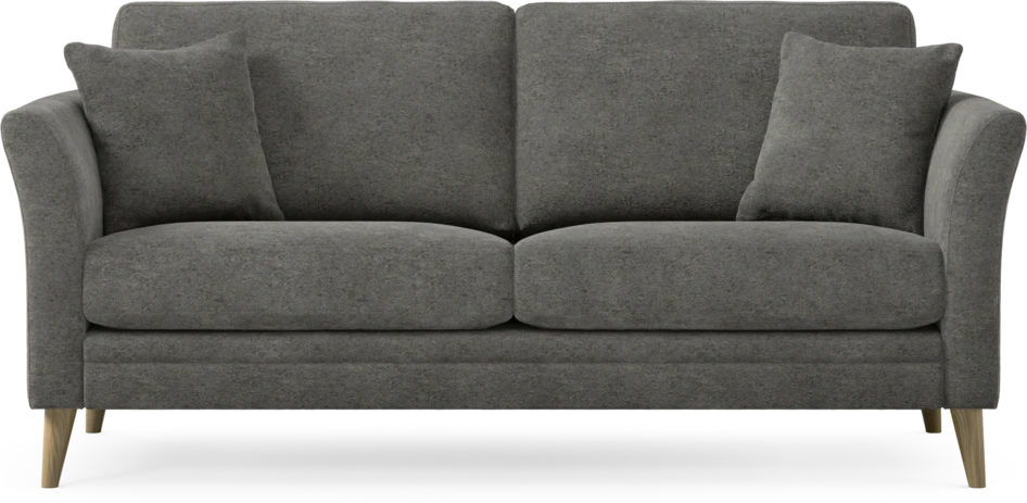 Eden - 2,5-sits soffa - Grå