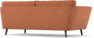 Madison Lux - 3-sits soffa - Orange