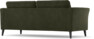 Bridge  - 3-sits soffa - Grön