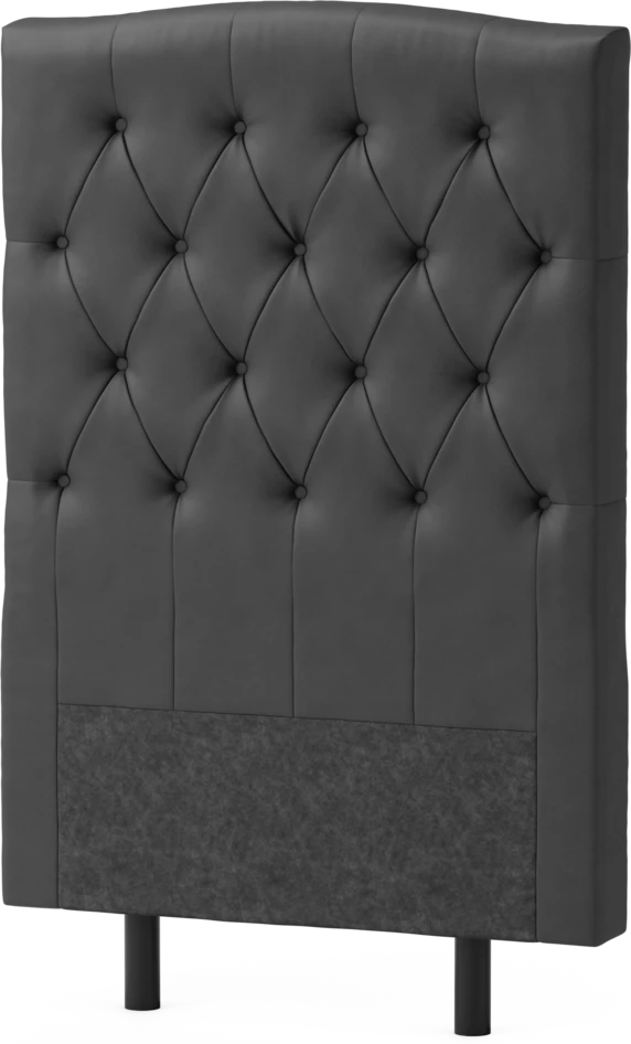 Delux Välvd - Sänggavel, 90-210 cm