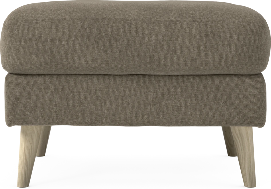 Bridge - Fotpall 70 - Beige