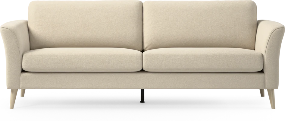 Bridge - 4-sits soffa - Beige