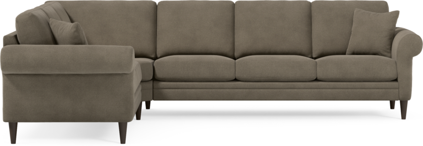 Eden - Hörnsoffa, 2+3-sits - Beige