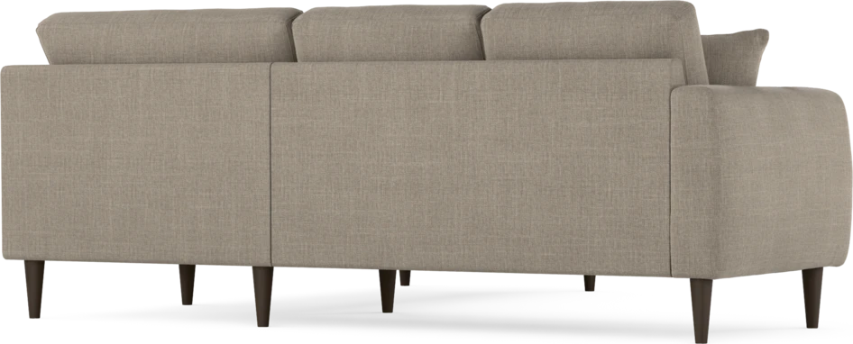 Eden - Hörnsoffa, 2+2-sits - Beige