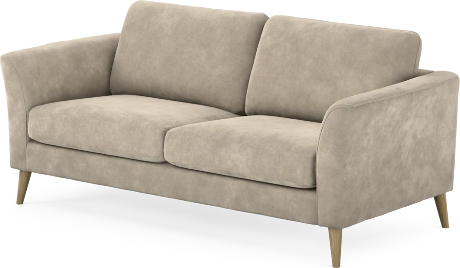 Bridge - 2-sits soffa - Beige