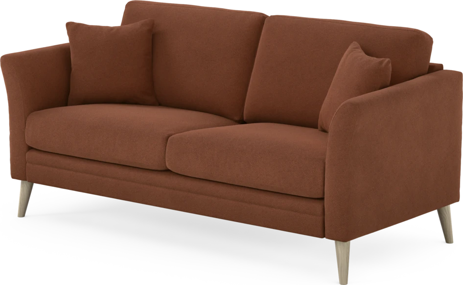 Eden - 2,5-sits soffa - Orange