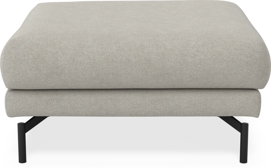 Harper - Fotpall - Beige