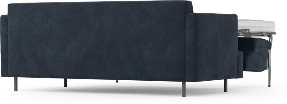 Harpsund - Bäddsoffa 3,5-sits - Blå
