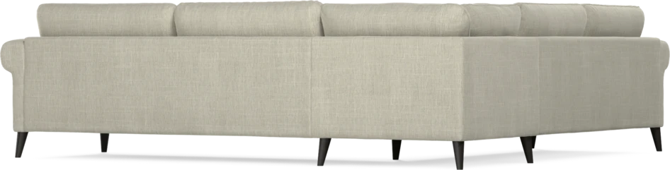 Bridge - Hörnsoffa, 2+3-sits - Beige
