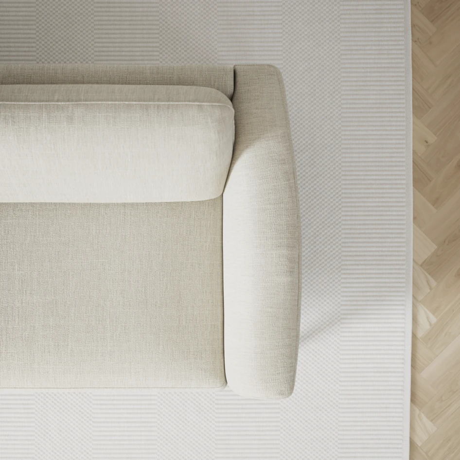Bridge - 3-sits soffa - Beige